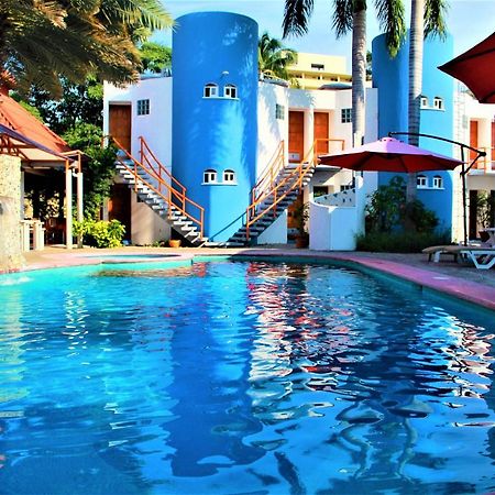 Hotel Mexico Lindo Санта Крус Уатулко Екстериор снимка