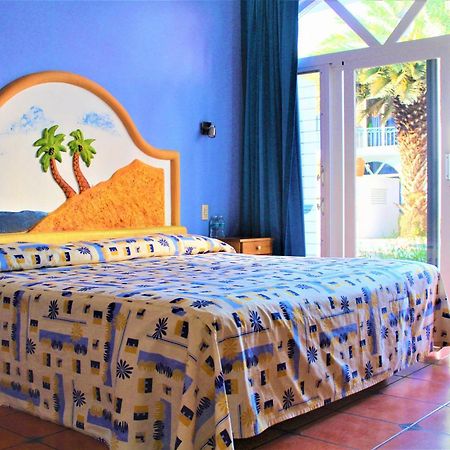Hotel Mexico Lindo Санта Крус Уатулко Екстериор снимка