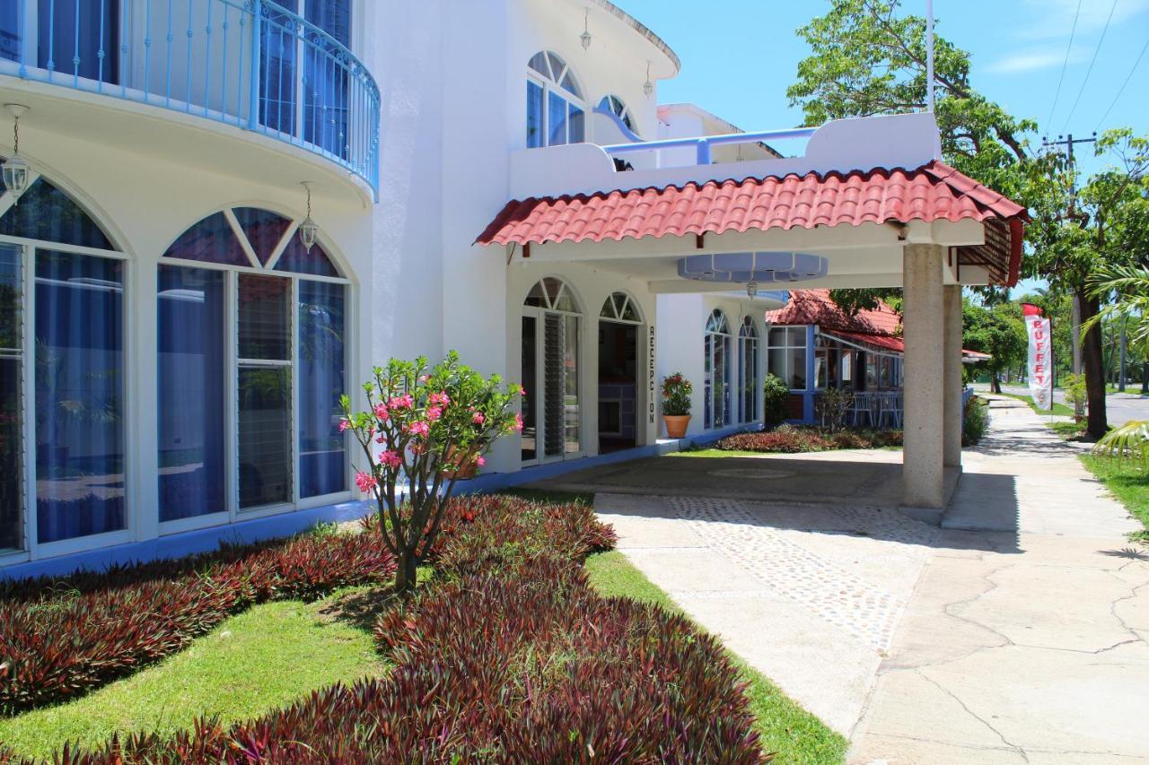 Hotel Mexico Lindo Санта Крус Уатулко Екстериор снимка