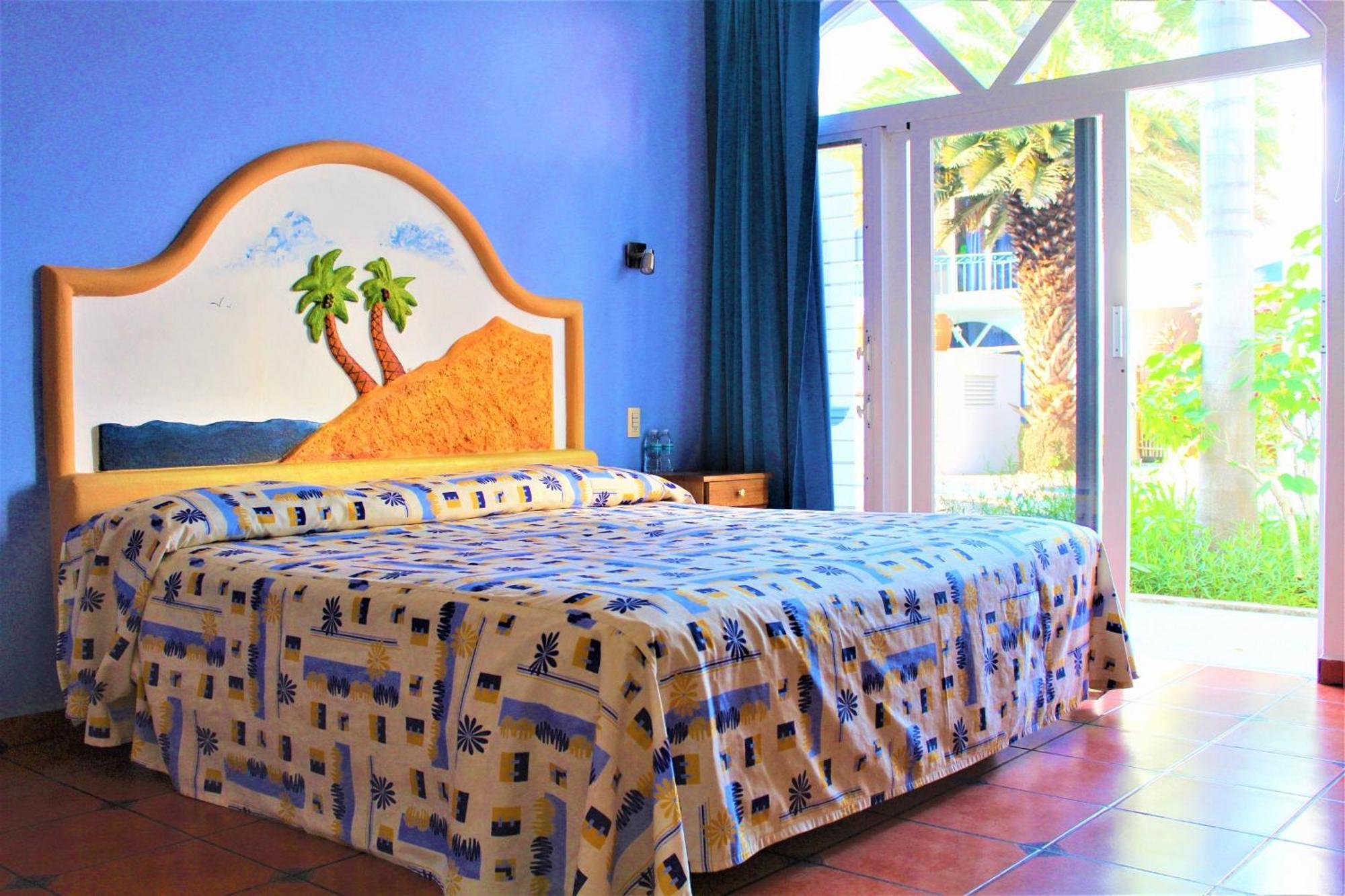 Hotel Mexico Lindo Санта Крус Уатулко Екстериор снимка