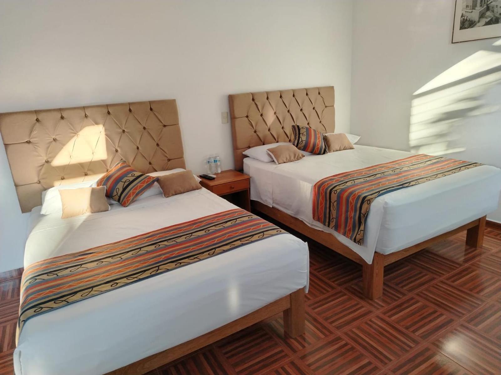 Hotel Mexico Lindo Санта Крус Уатулко Екстериор снимка