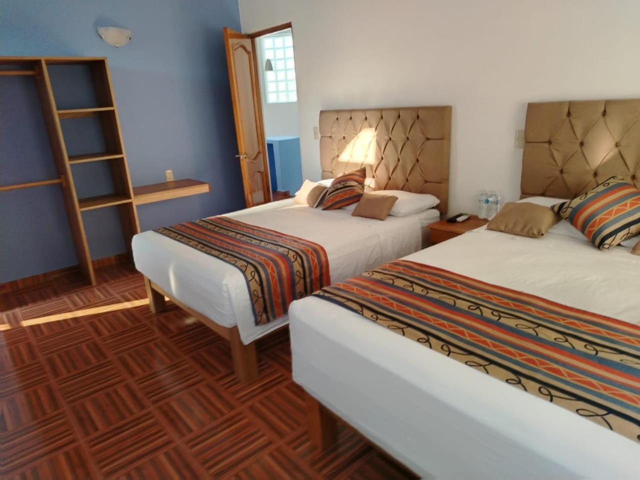 Hotel Mexico Lindo Санта Крус Уатулко Екстериор снимка