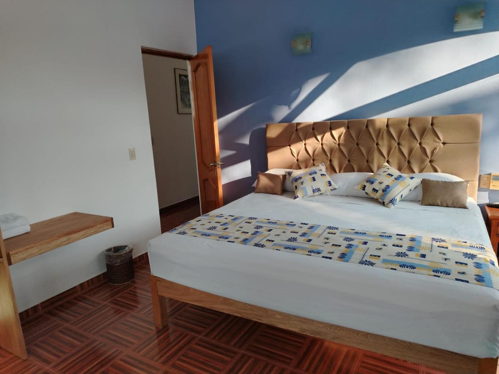 Hotel Mexico Lindo Санта Крус Уатулко Екстериор снимка